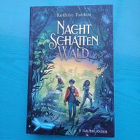 Kathrin Tordasi-Nachtschattenwald/Auf den Spuren des Mond...