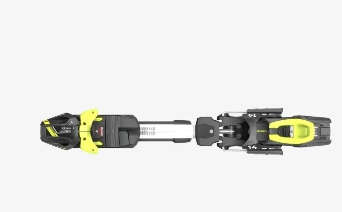 Head Attacchi: Skibindung Head – Nuovo e nell'imballaggio originale da Bad Ragaz venduto da Skisportxl