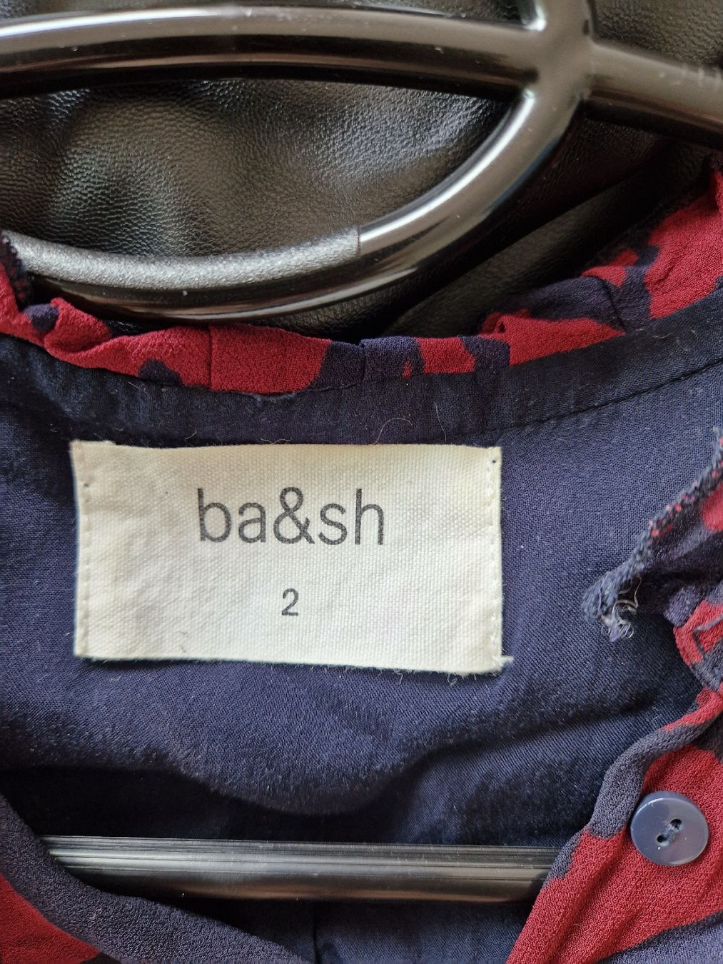 Ba&Sh Robes: Robe longue Ba&sh – D'occasion à Genève par celima48 5