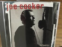 Joe Cocker Organic CD