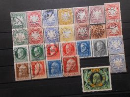 Bayern  (diverse) Altdeutschland  1850/1914 - Lot 865