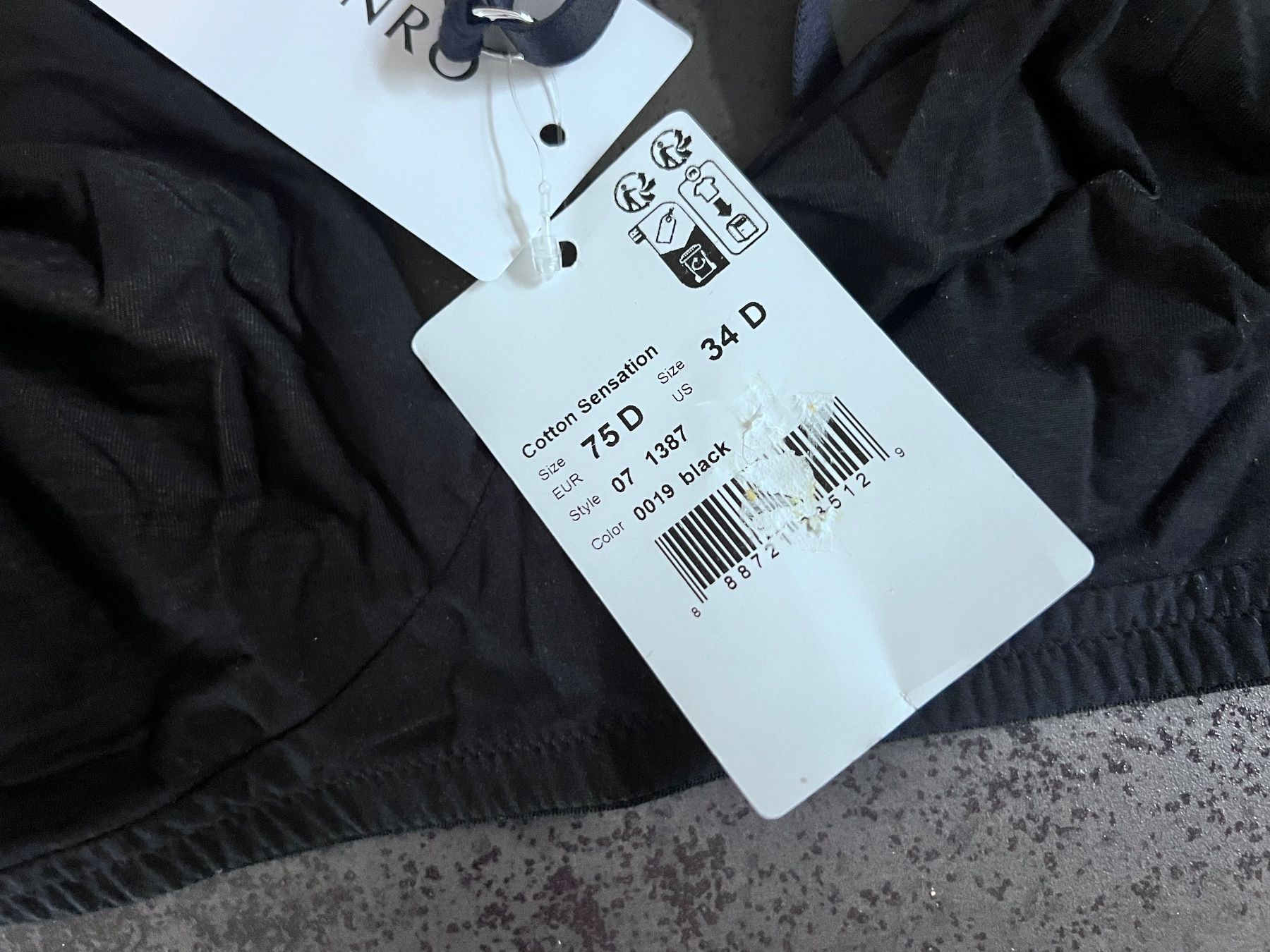 Hanro Altra biancheria intima: BH HANRO 75D neu – Nuovo (secondo la descrizione) da Dornach venduto da samuti 1