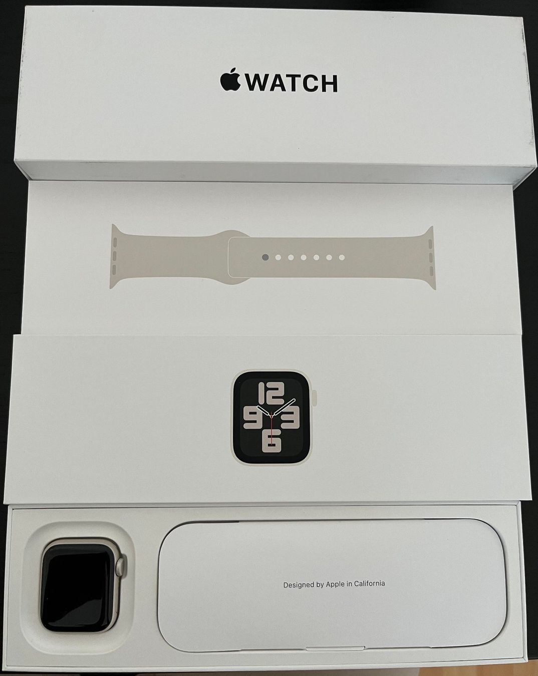 Apple Smartwatch: Apple iwatch SE 40mm – Usato da Payerne venduto da nic_n7kv