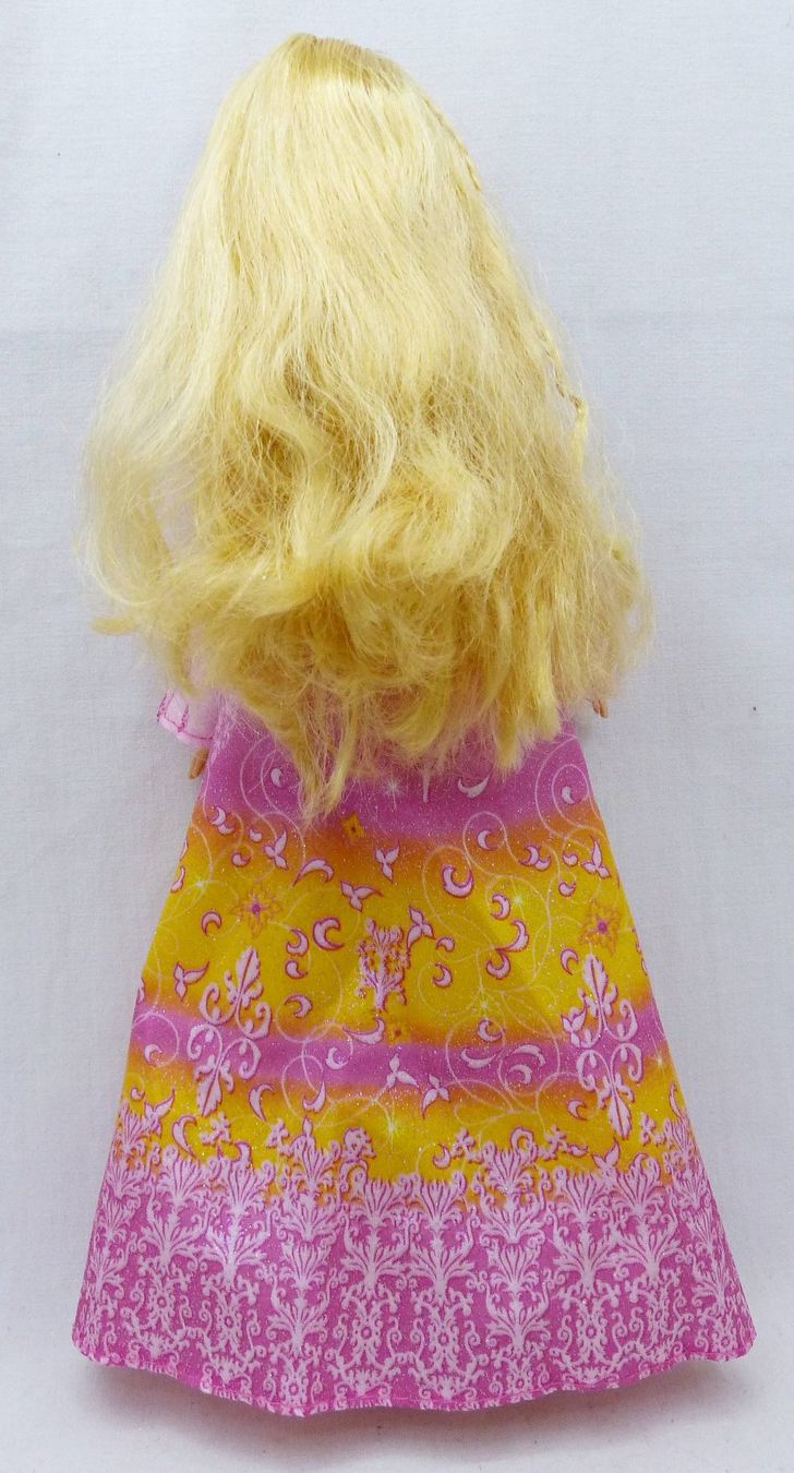 Figuren: BARBIE "SECRET SPELLS" #B2787 MATTEL 2003 – Gebraucht aus Lugano von YouWantUSToo 2