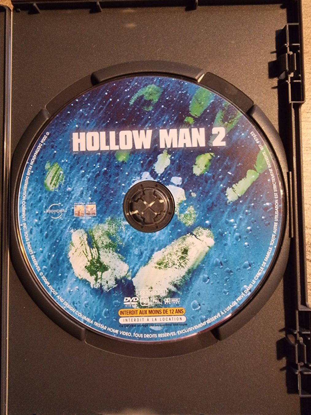Tutti i DVDs: Hollow Man 2 – Usato da Chavannes-près-Renens venduto da XWR4 2
