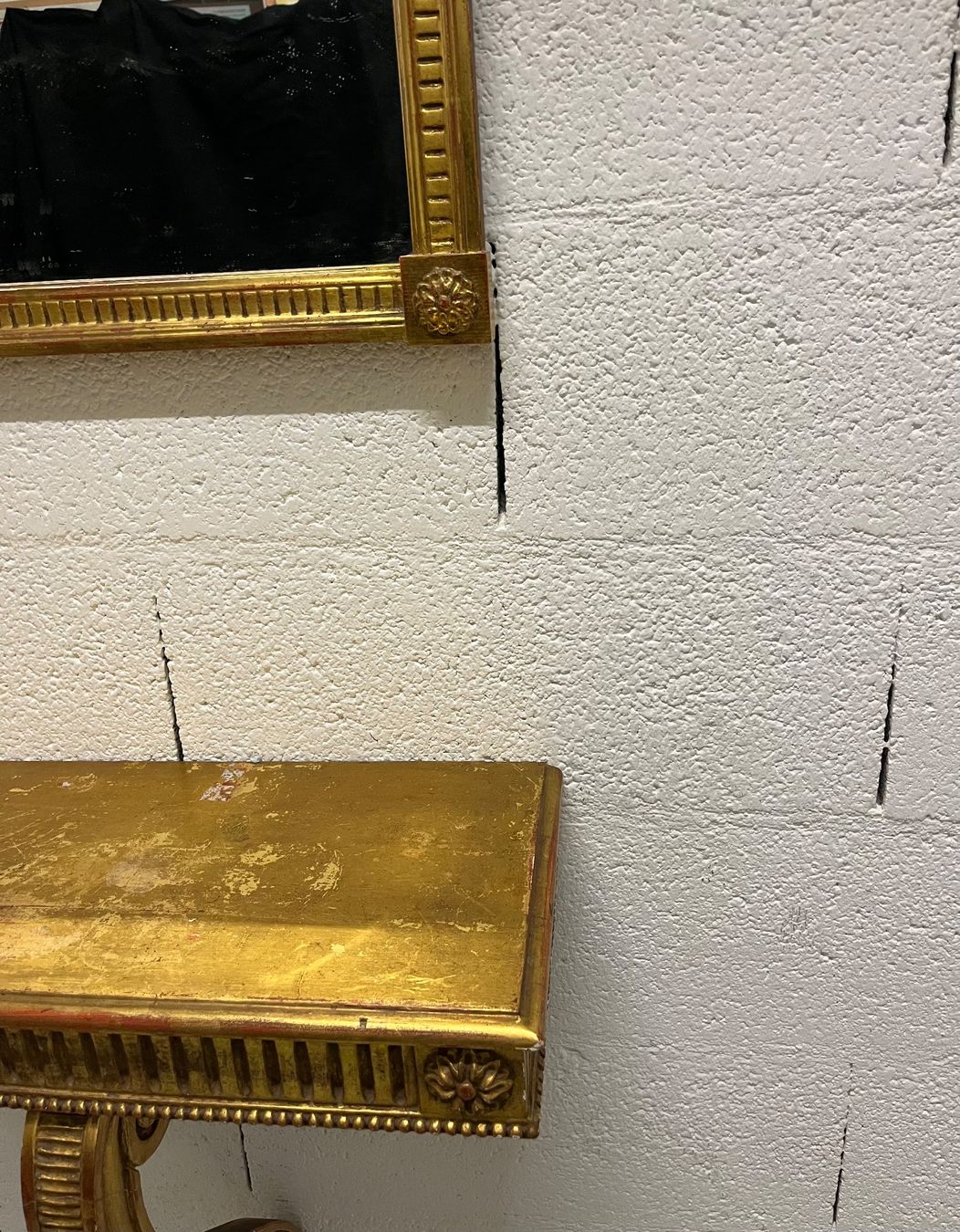 Spiegel: Console mural et miroir – Gebraucht aus lausanne von esploras 3