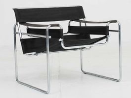 Gavina / Knoll Wassily Chair von Marcel Breuer
