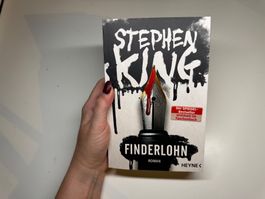 ROMAN: Stephen King, Finderlohn