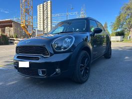 MINI Cooper SD ALL4 (2012), 4x4, 8-fach, 6 Gänge– DPF fällig