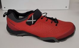 Shimano  Men MT SH-MT5R Schuh SPD red 44
