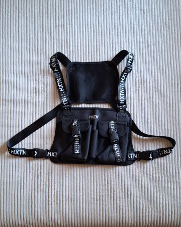 Chest Rig HXTN Supply – come nuovo