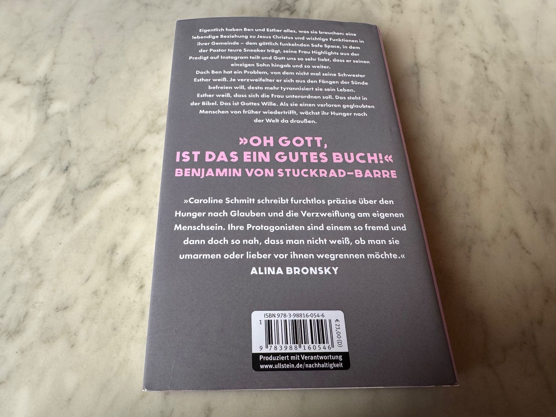 Bücher: MONSTER GOTT – Neu (gemäss Beschreibung) aus hägendorf von twilightprincess 1