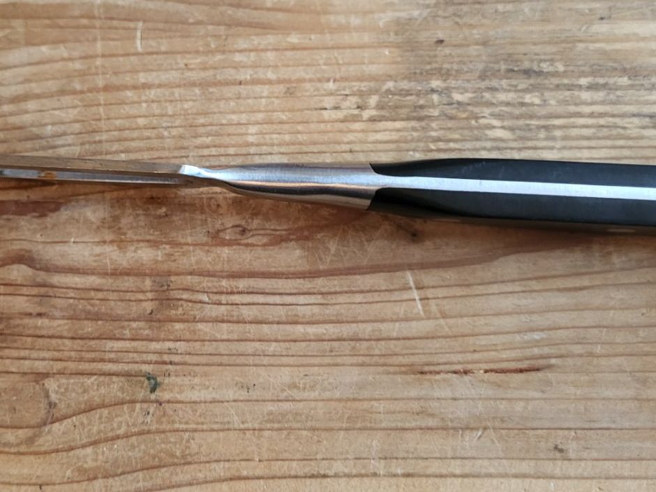 Forchette: Fleischgabel, gute Qualität – Usato da Guggisberg venduto da Aegertenlehn 4