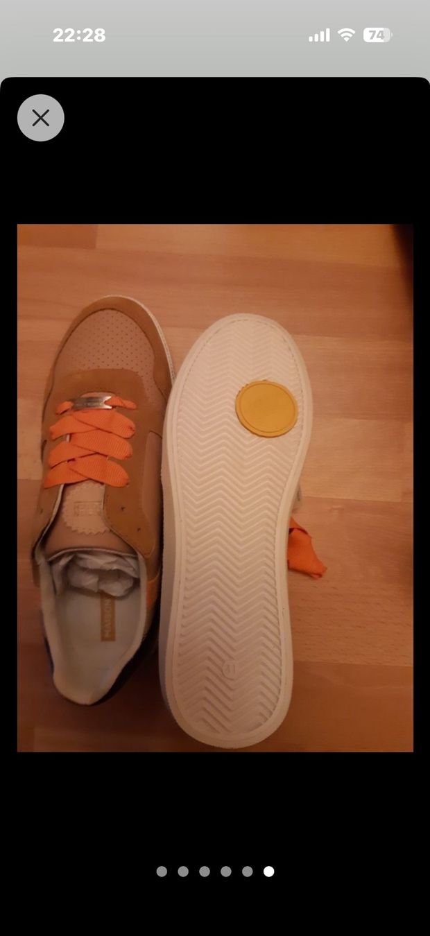 Scarpe da donna: Baskets neuves Scotch & Soda 41 – Nuovo e nell'imballaggio originale da Neirivue venduto da naz_z28w 5