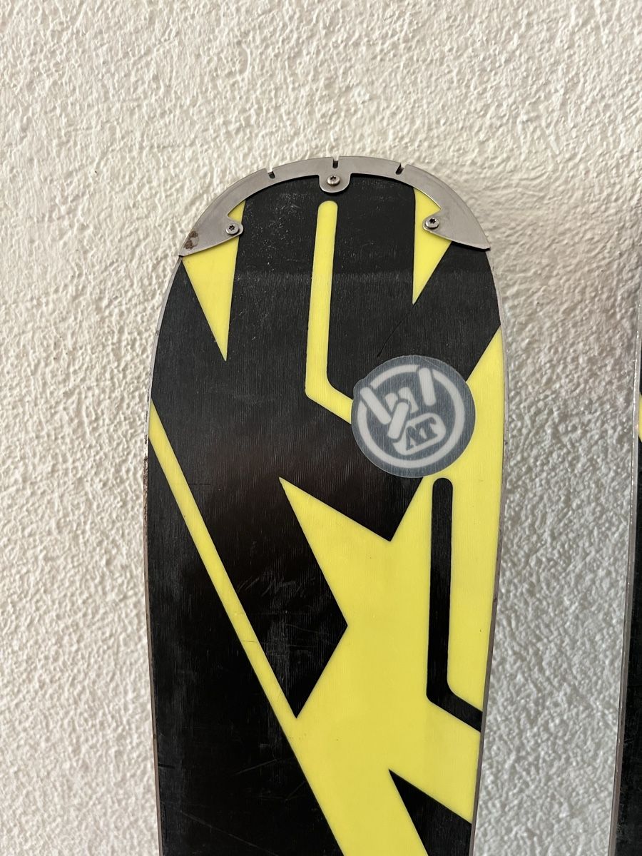 K2 Skis: K2 Amp 80x All-Mountain Ski – Gebraucht aus Zollikerberg von Reinier_ZH 5