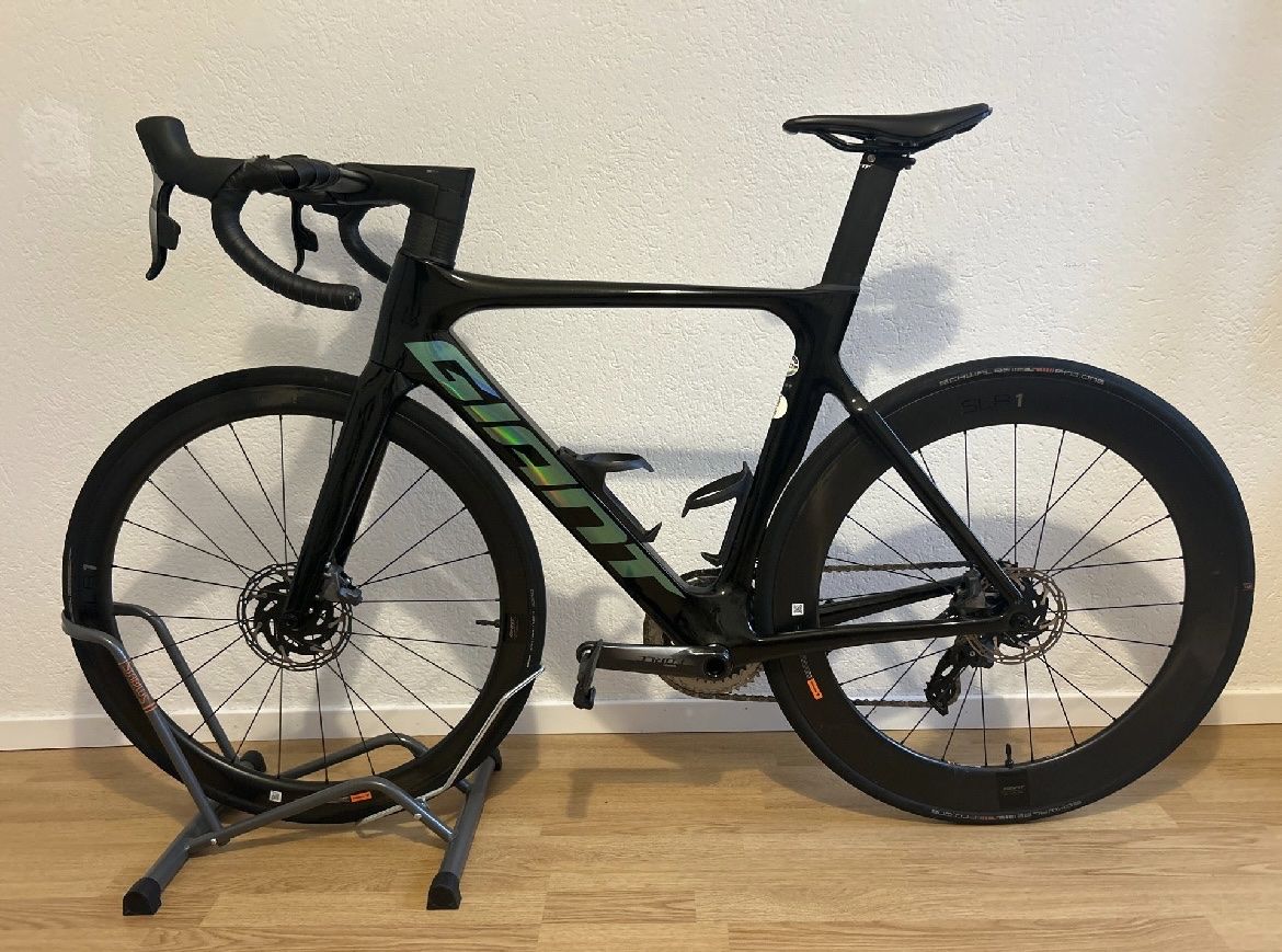 Giant Vélos: Propel Advanced, Pro Disc 0 2022 – D'occasion à Cadempino par joh_y6ll 1