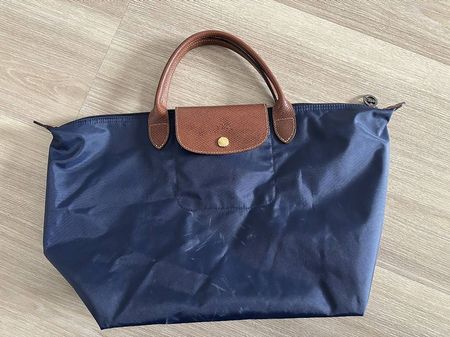 Longchamp Tasche Dunkelblau