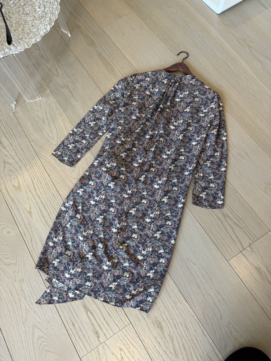 Vanessa Bruno Vestiti: Robe Vanessabruno colorée soie taille-36  – Nuovo (secondo la descrizione) da Genève venduto da iry_67wr 1