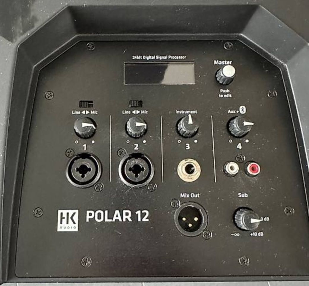 HK Audio Lautsprecher: 2 HK Audio Polar 12 PA Lautsprecher – Neu (gemäss Beschreibung) aus Boswil von RobHerst 2