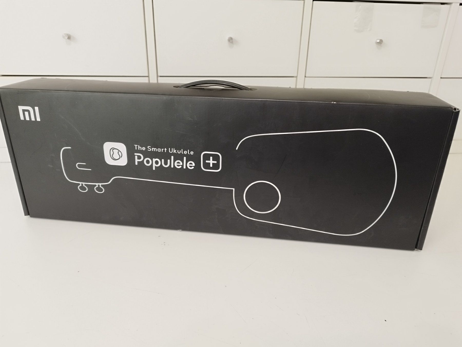 Instruments de musique: NEU in Orig. Verpackung! Populele plus+ (NP: 289.00) – Neuf avec emballage d'origine à Uster par NEVERLASTTRADING