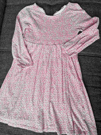 H&M Kleid Gr 122/128