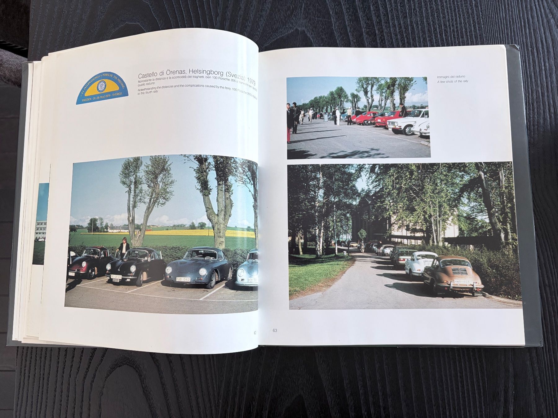 Bücher: Porsche 356 by Pasini und Solieri – Gebraucht aus Erlenbach ZH von Blondie1966 5