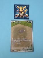 Pokemon Illustration Rare Paldeas Felino Mega süss 2023