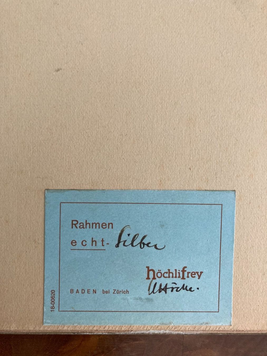 Grafica & Litografie: Original Lithographie  mit Bleistift signiert – Usato da Subingen venduto da ArtBead 5