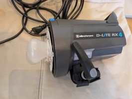 Elinchrom D-Lite RX4 mit Skyport Speed