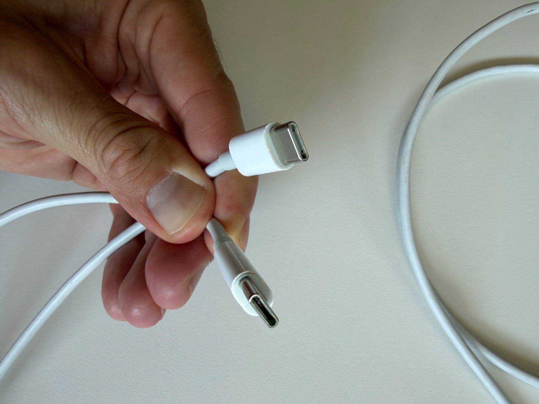 Apple Câbles: Apple original USBC cable – D'occasion à Zürich par JulesZHW 2