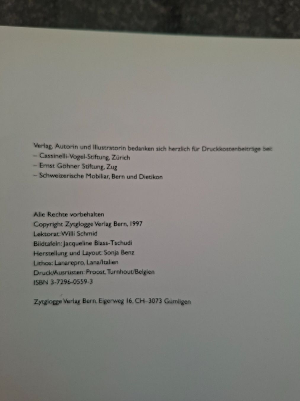 Libri: Kinderbuch "Ümit will Doktor werden" / 1. Auflage 1997 – Usato da Boniswil venduto da Totomat-Lady2 3