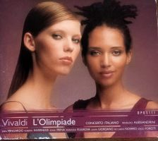 Vivaldi L'Olimpiade Concerto Italiano Opus 111