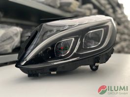 SCHEINWERFER MERCEDES W205 VOLL LED LINKS KPL A2059069301