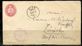 NYON 14.IX.75   Tübelibrief