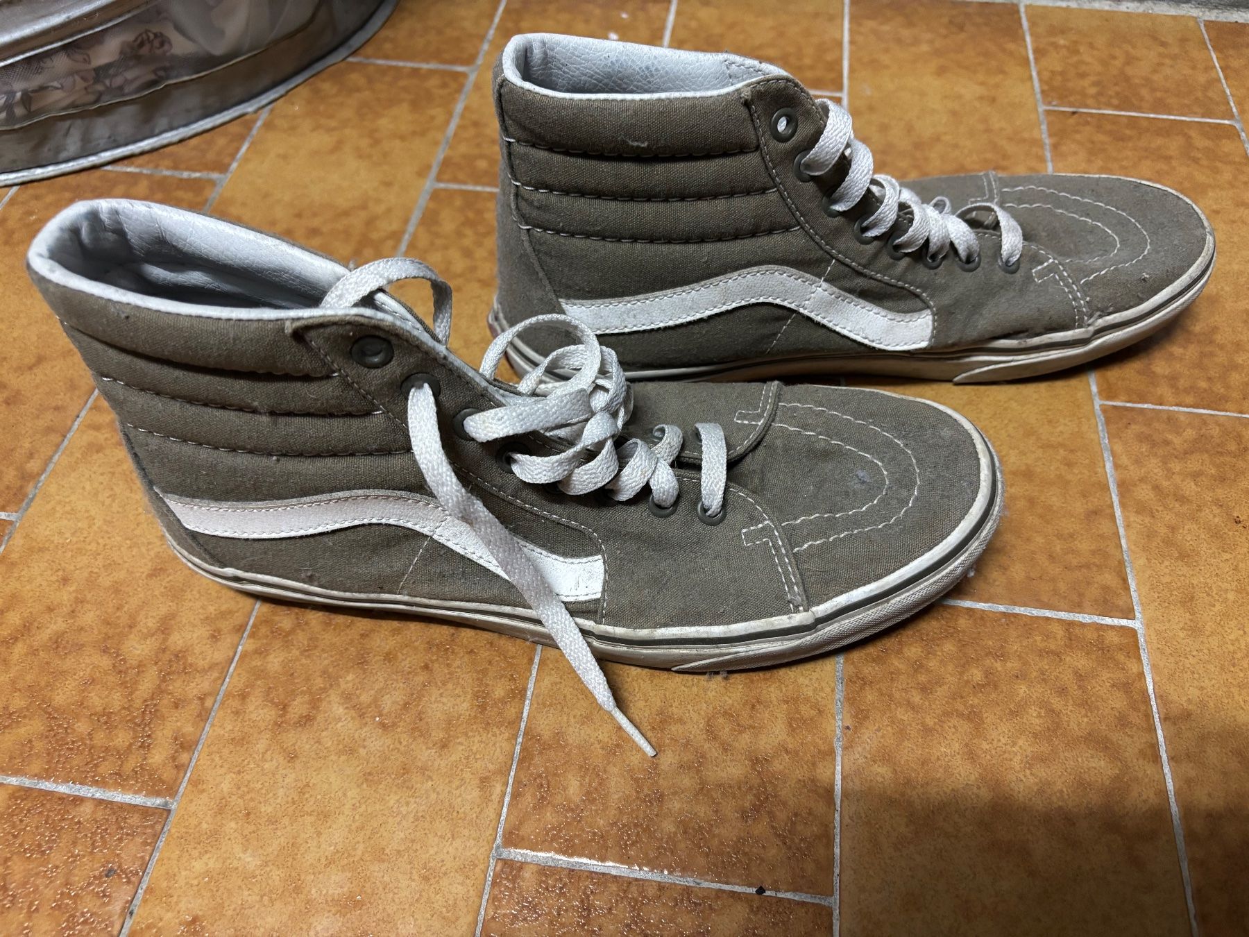 Scarpe da uomo: Vans Schuhe – Usato da ZOLLIKON venduto da FamilleArleti 1