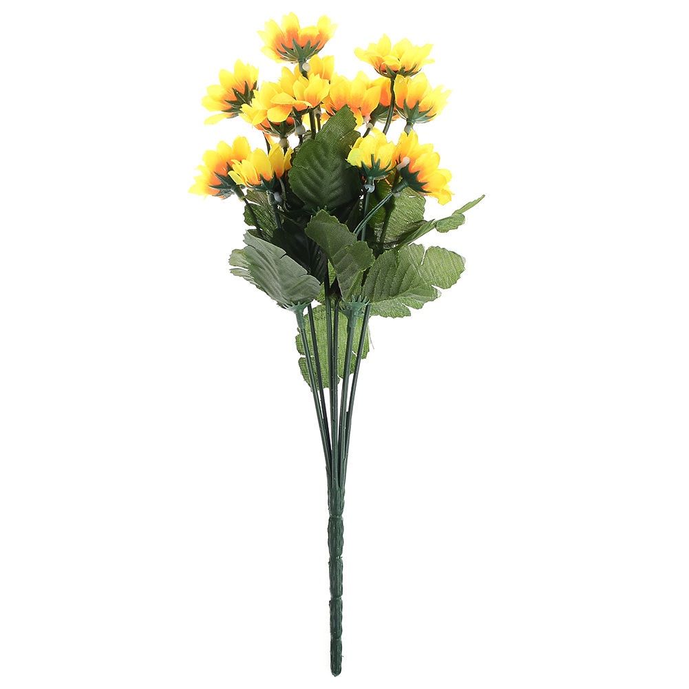 Tutte le decorazioni: Sonnenblume, 15-blütig – Nuovo e nell'imballaggio originale da Wagenhausen venduto da M.Sieg 1