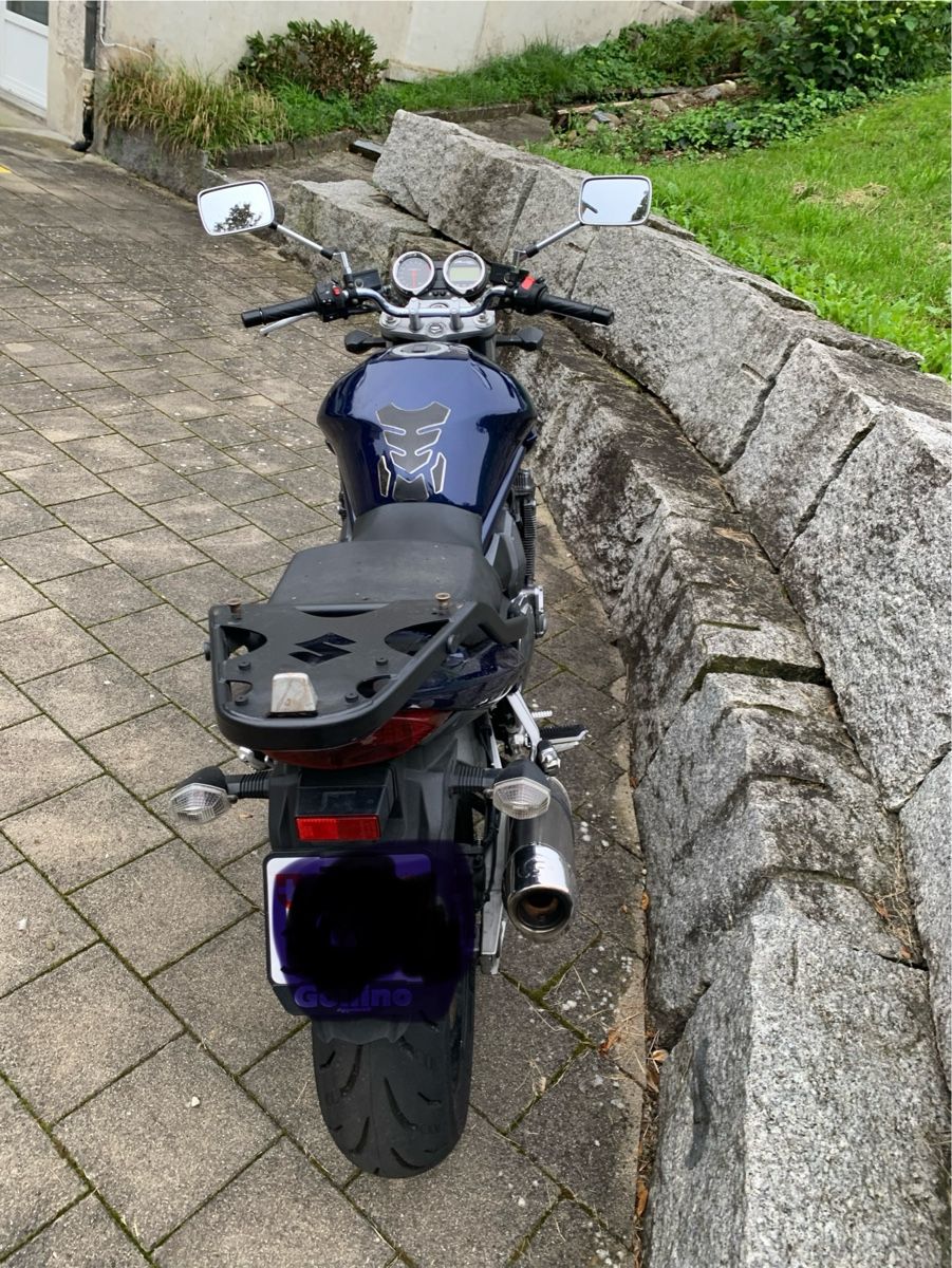 Strada: Suzuki Bandit 1200 – Usato da Hauptwil venduto da Frischi2000 5