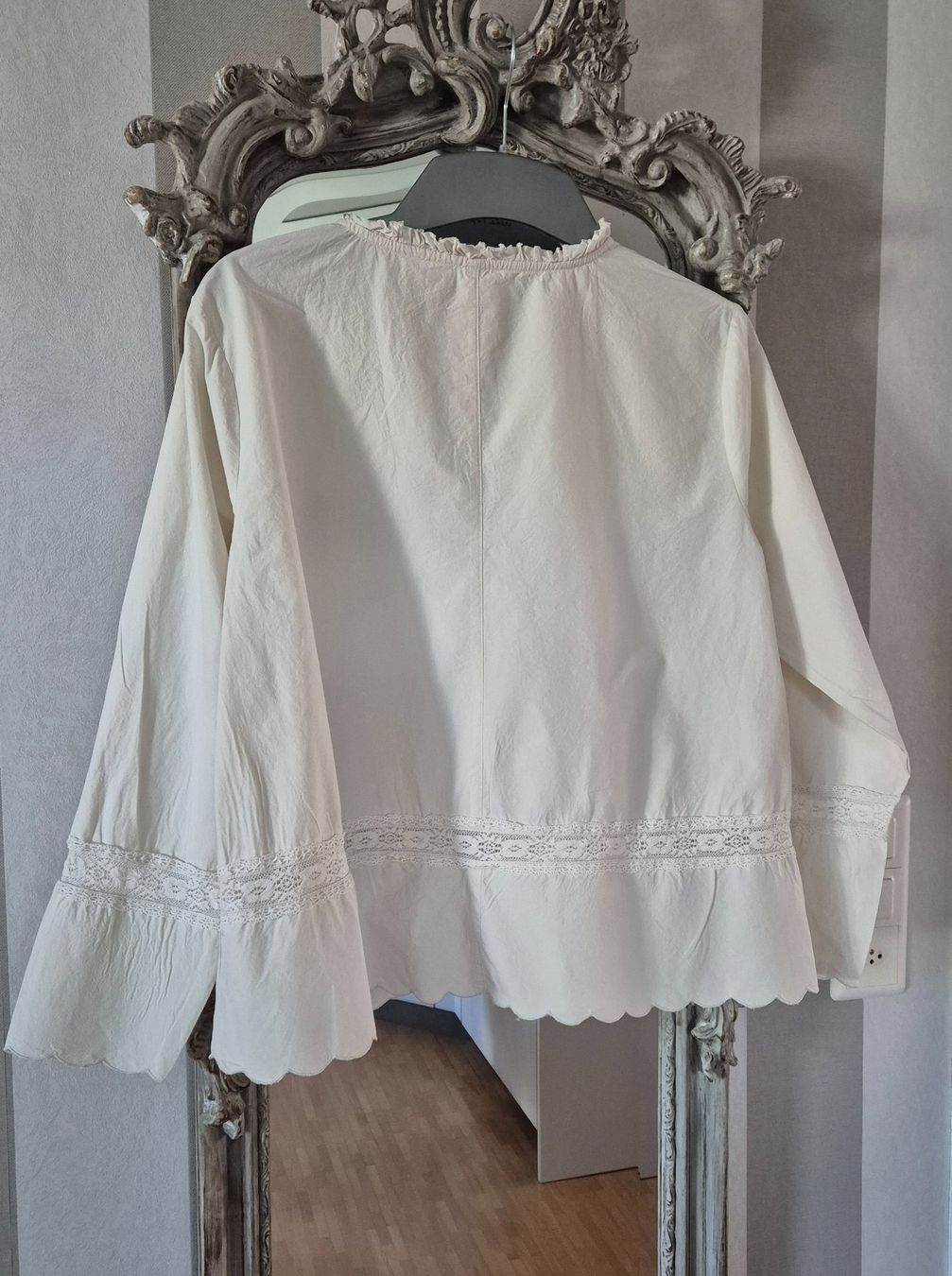 Ewa I Walla Chemisiers: Ewa i Walla Bluse Gr. XL – Neuf (Voir description) à Tagelswangen par GABGABFI 1