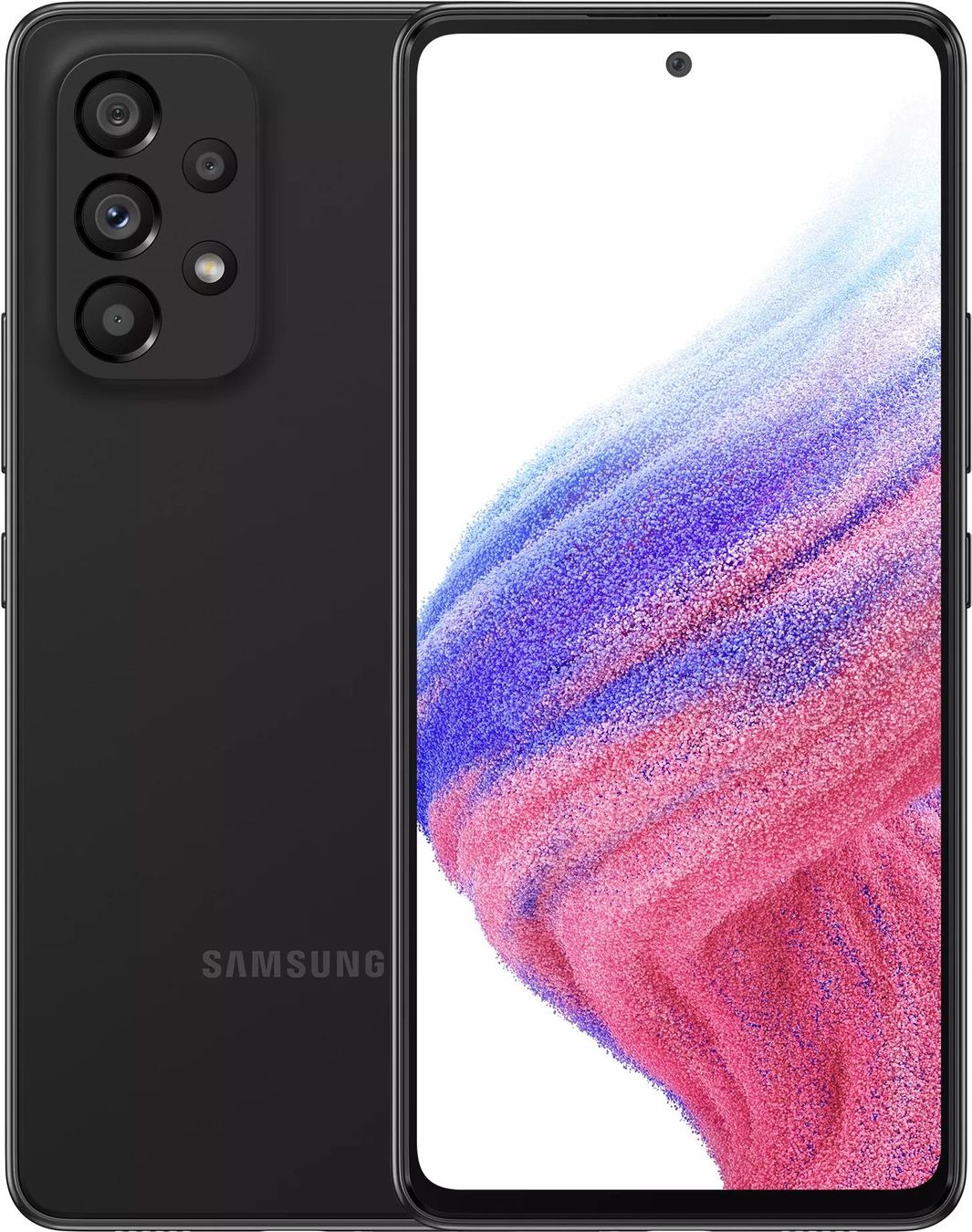 Handys / Smartphones: Samsung Galaxy A53 5G 128GB Awesome ... – Gebraucht aus Steinhausen von verkaufench