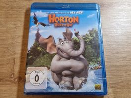 Horton hört ein Hu! (2008) NEU OVP RAR Bluray