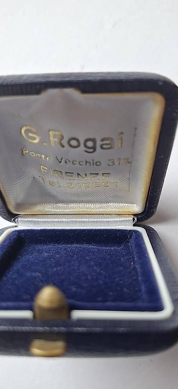 Spille & Fermagli: Magnifique épingle à cravate en or – Usato da Bercher venduto da gfc_cs28 3