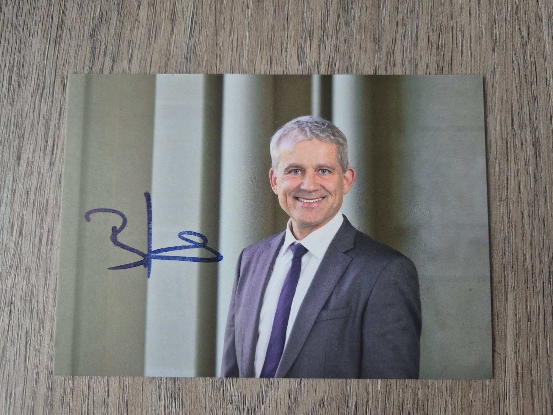 Autografi: Autogrammkarte Beat Jans Originalunterschrift – Nuovo (secondo la descrizione) da Eglisau venduto da nicij79