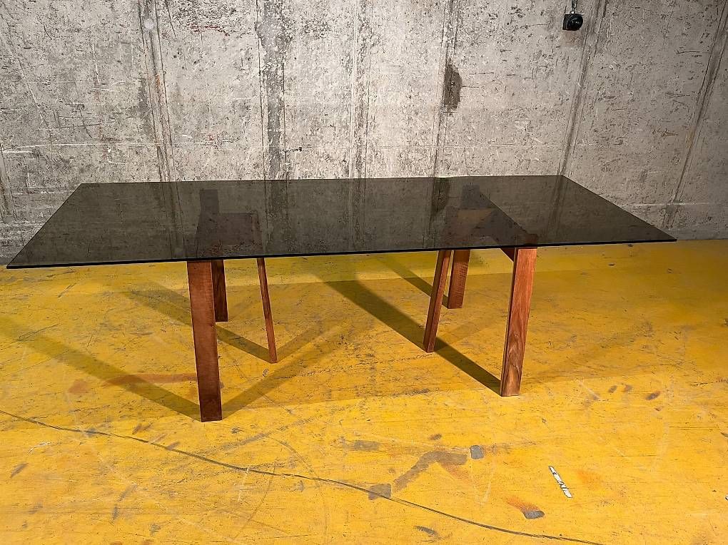 Tische: Tisch Basis DC 08, David Chipperfield für e15 – Gebraucht aus Bern von daskannweg