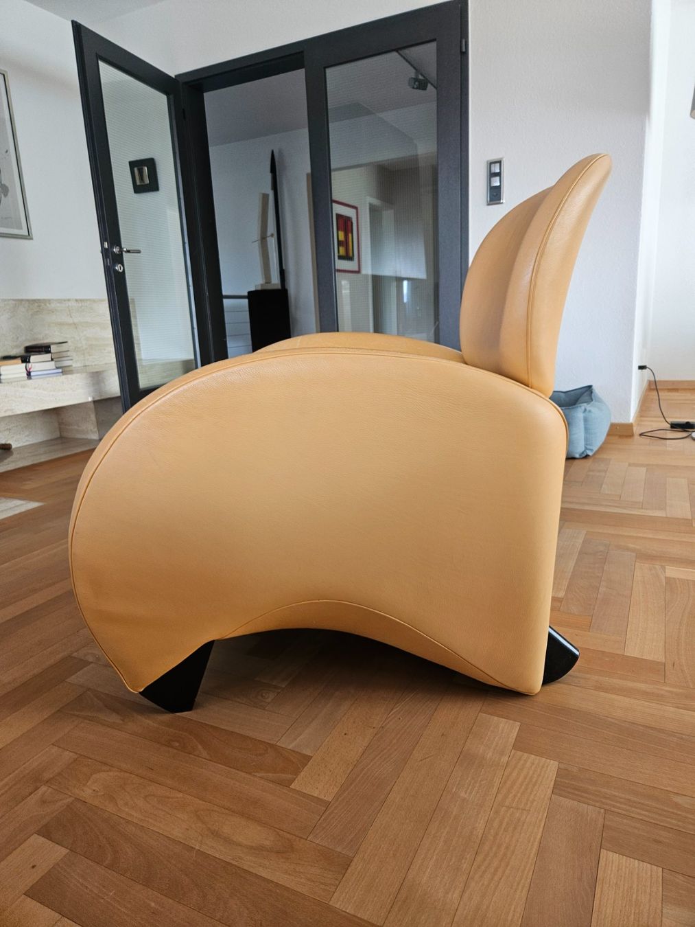 Poltrone: Ledersessel – Usato da Hausen am Albis venduto da m.mue13 2
