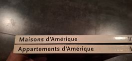 livre MAISON et APPARTEMENT D'AMERIQUE