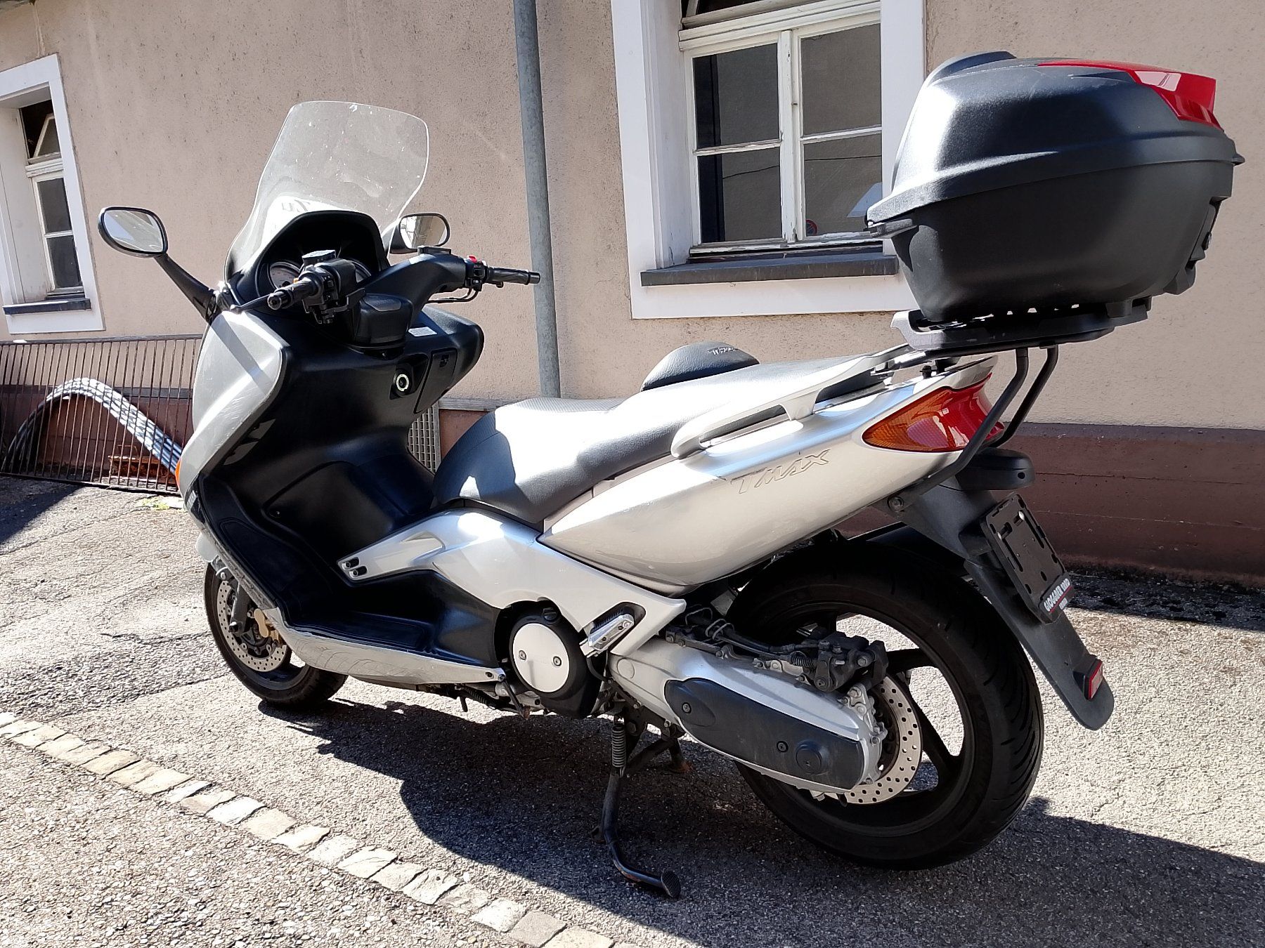 Yamaha Scooter: Yamaha Tmax 500 (XP 500) – Usato da Baar venduto da mau010 4