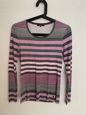 Olsen Shirt langarm Gr. XS / S