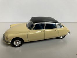 Norev, Citroen DS 1/58