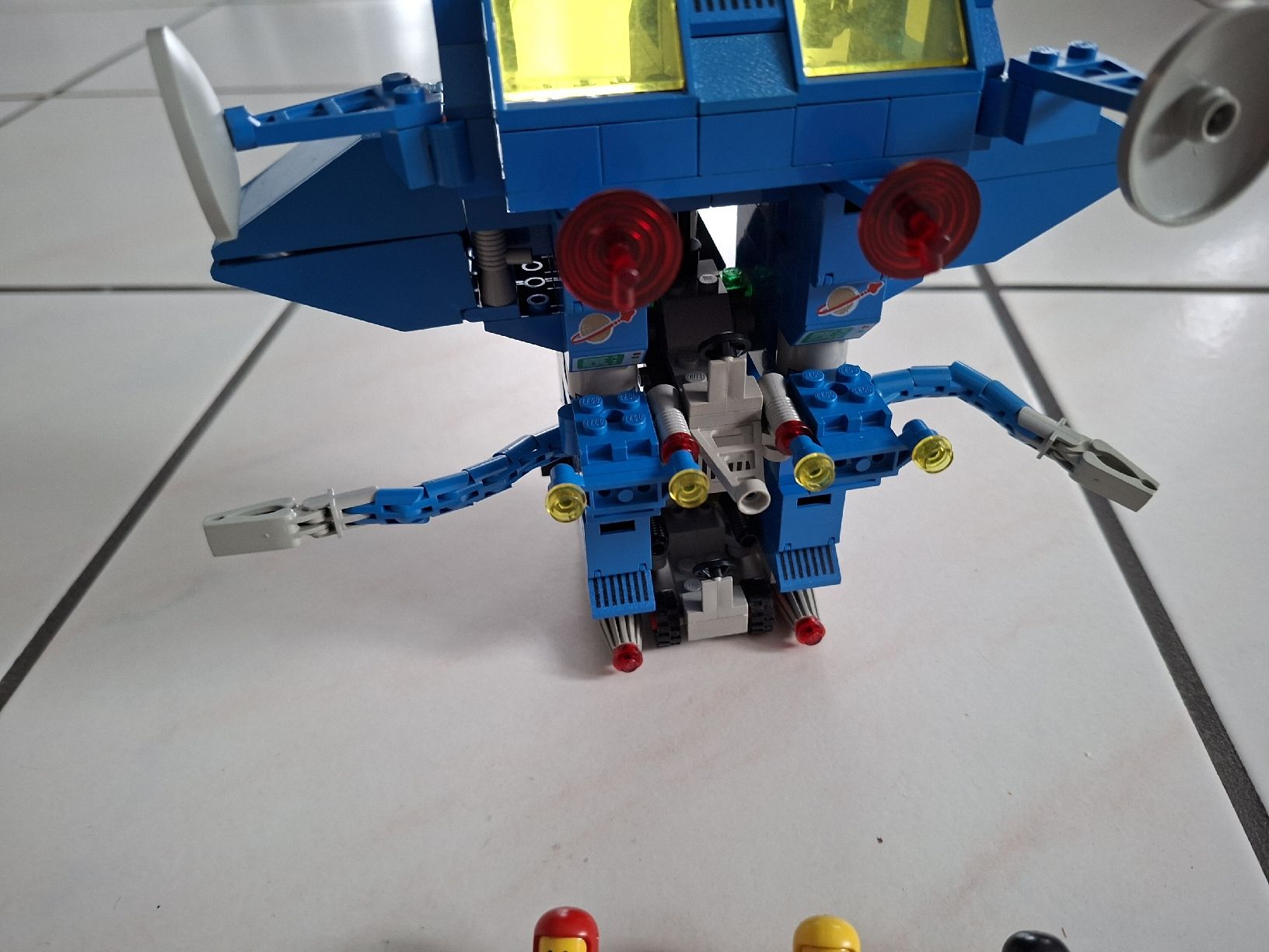Lego Giocattoli: Lego 6951 Space Set – Usato da Schattdorf venduto da mamo1952 4