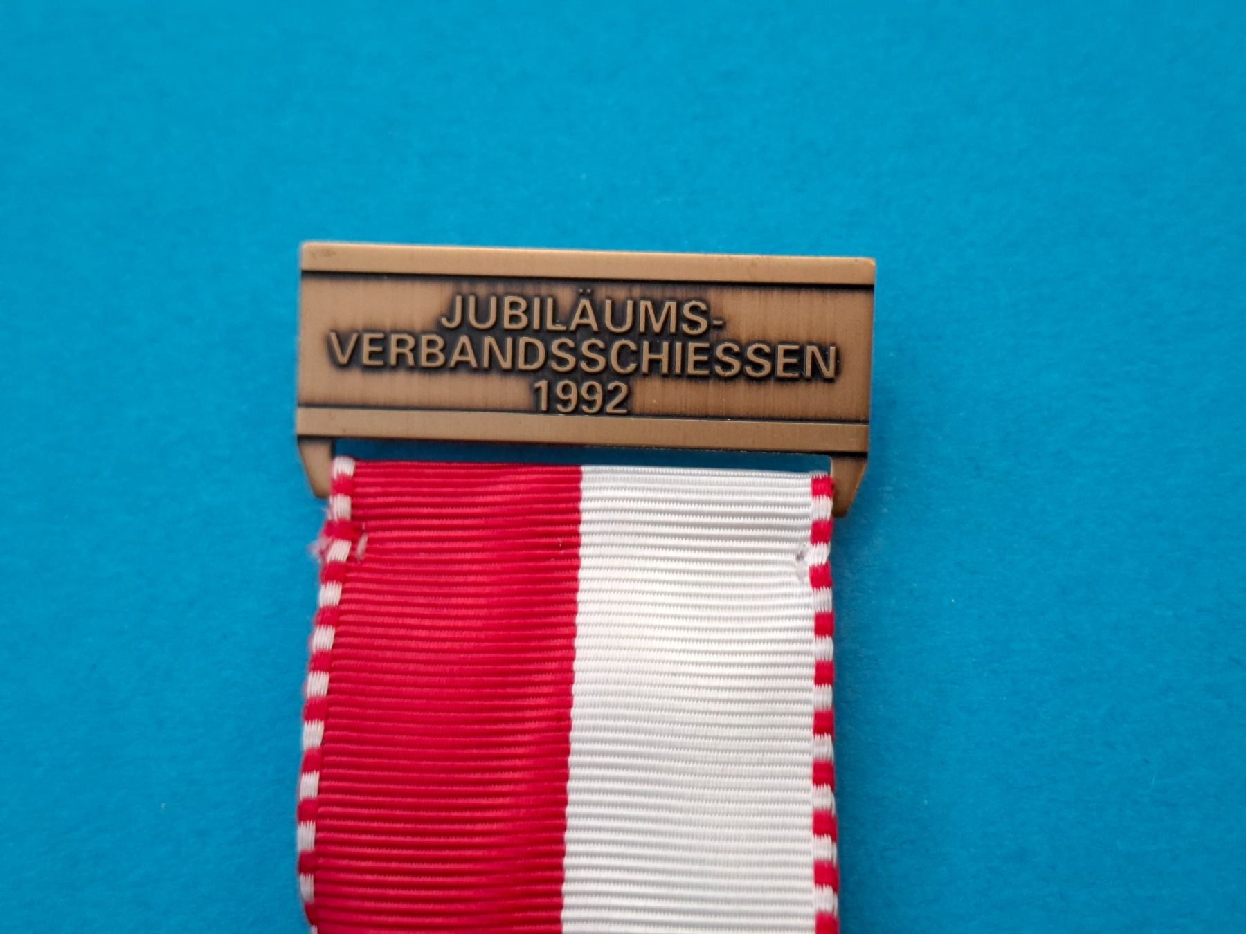 Medaglie: Bremgarten Jubiläum Schiessen (R616) – Usato da Schwanden GL venduto da Suvorov 1